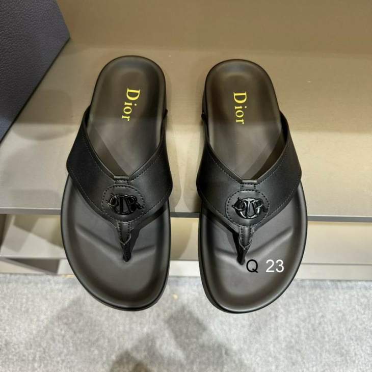 Picture of Dior Slippers _SKUDiorsz38-45HY09042859